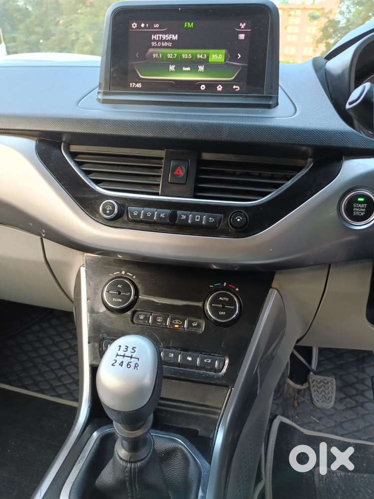 Tata Nexon 1.2 Revotron Xza Plus, 2018, Diesel
