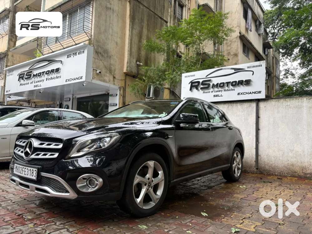 Mercedes-benz Gla Class 200 Sport Edition, 2019, Petrol