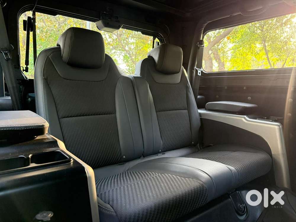 Mahindra Thar Lx Hard Top Diesel Mt Rwd, 2023, Diesel