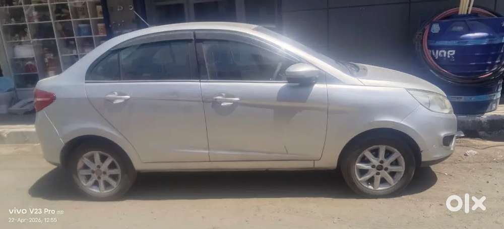 Tata Zest 1.2 Revotron 2014