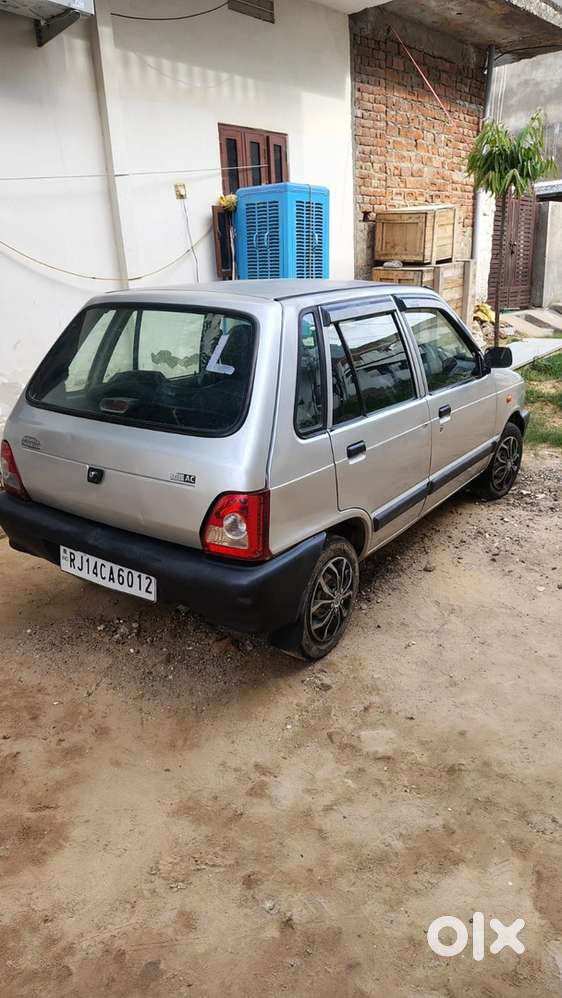 Maruti Suzuki 800 Petrol 2005