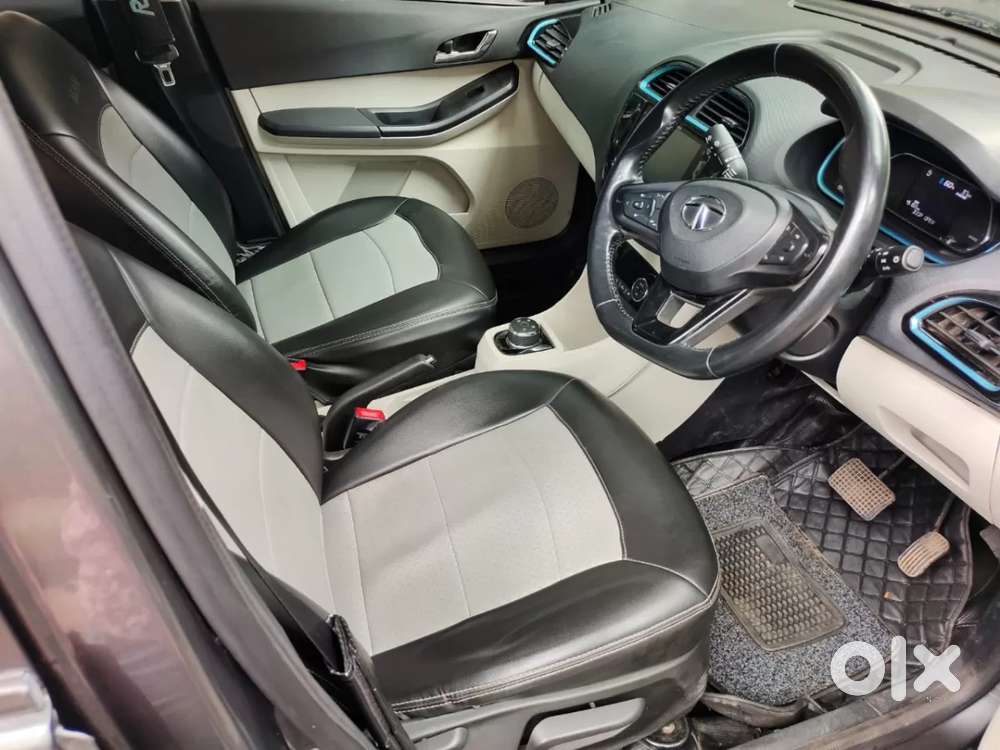 Tata Tiago Ev Xz Plus Lr, 2023, Electric
