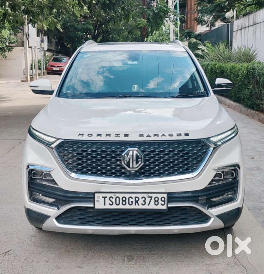 Mg Hector Sharp Diesel Mt, 2019, Diesel