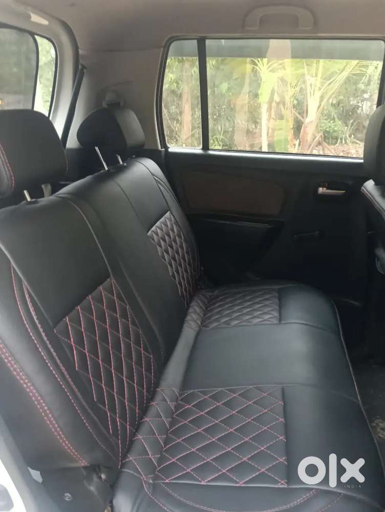 Maruti Suzuki Wagon R 2016 Petrol 70000 Km Driven