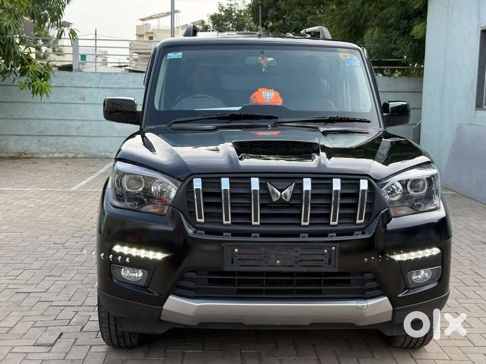 Mahindra Scorpio 2025 Classic 2025/11