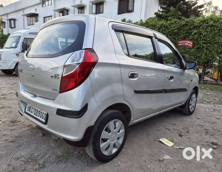Maruti Suzuki Alto K10 Vxi (o), 2018, Petrol