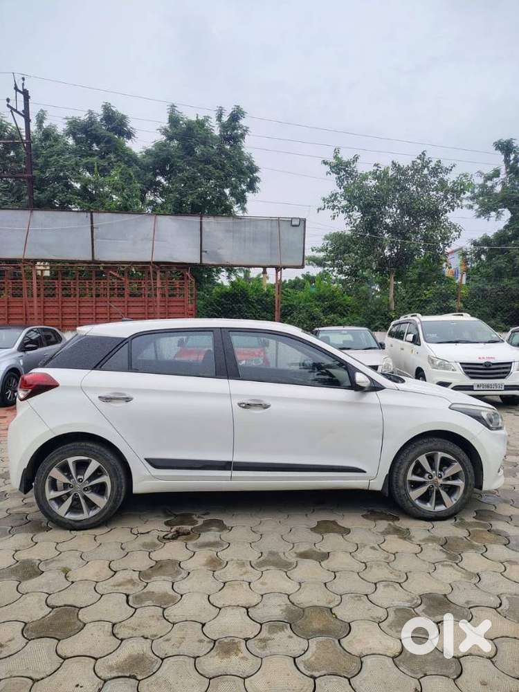 Hyundai I20 2015-2017 Asta Option 1.4 Crdi, 2017, Diesel