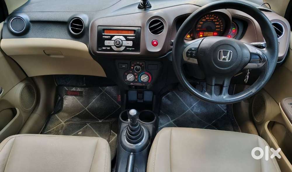 Honda Amaze 1.2 Smt I Vtec, 2013, Petrol