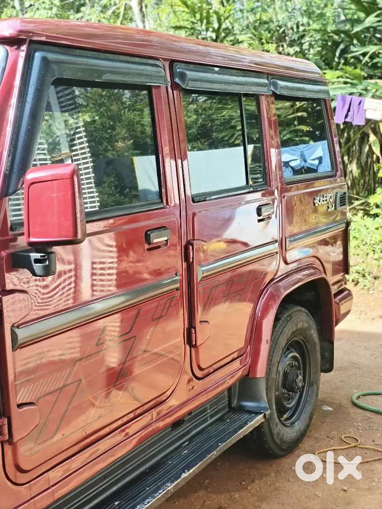 Modified Mahindra Bolero Power Plus 2012 Diesel 134000 Km Driven