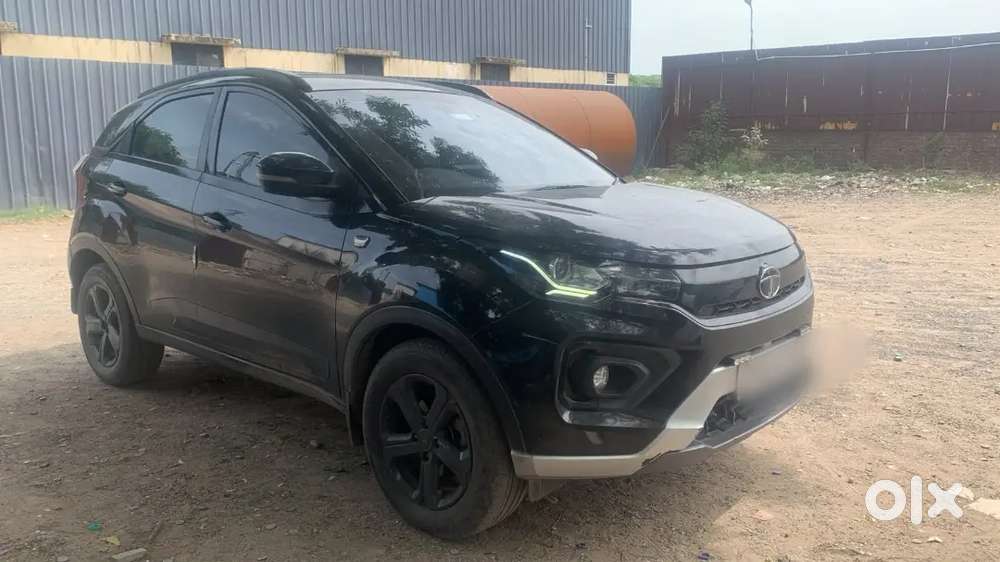Tata Nexon 2022 Diesel Xza Plus Optional Dark Edition