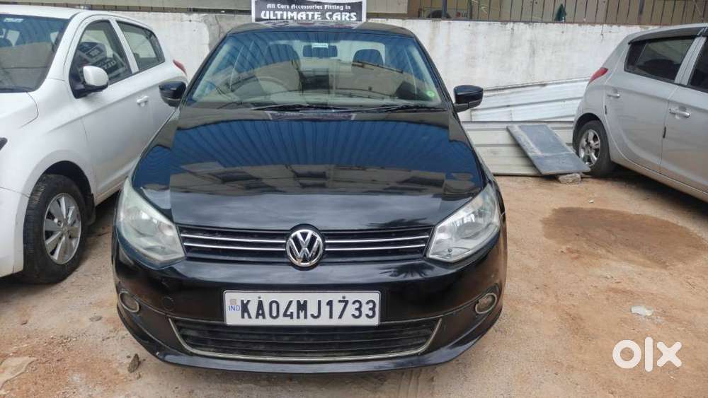 Volkswagen Vento Petrol Highline, 2011, Petrol