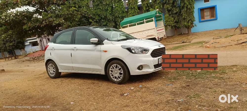 Ford Figo 2018 Diesel 66000 Kms Driven Well Maintained