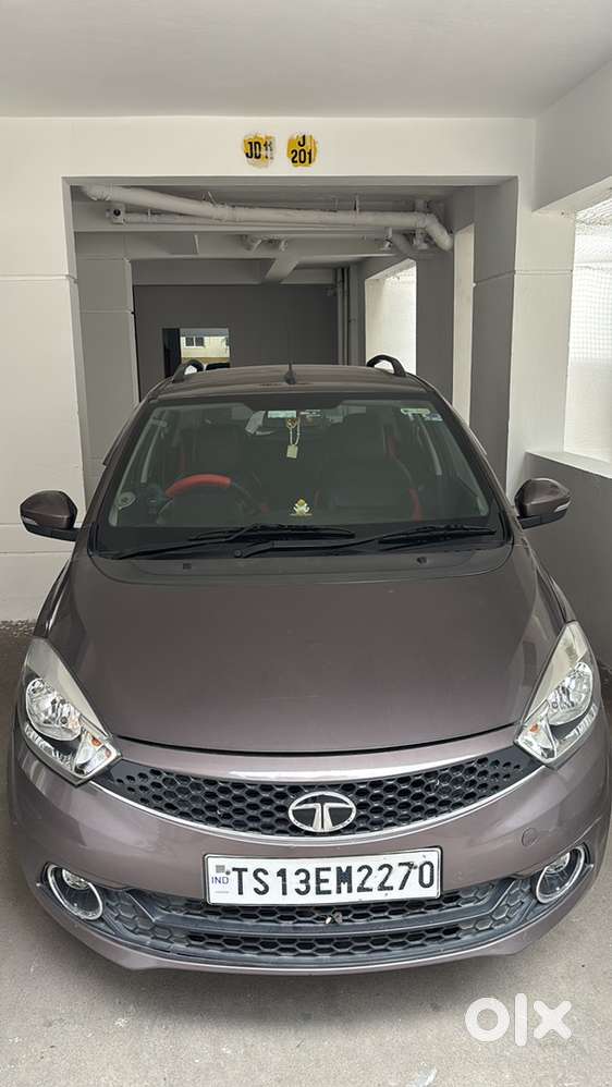 Tata Tiago Petrol 2018