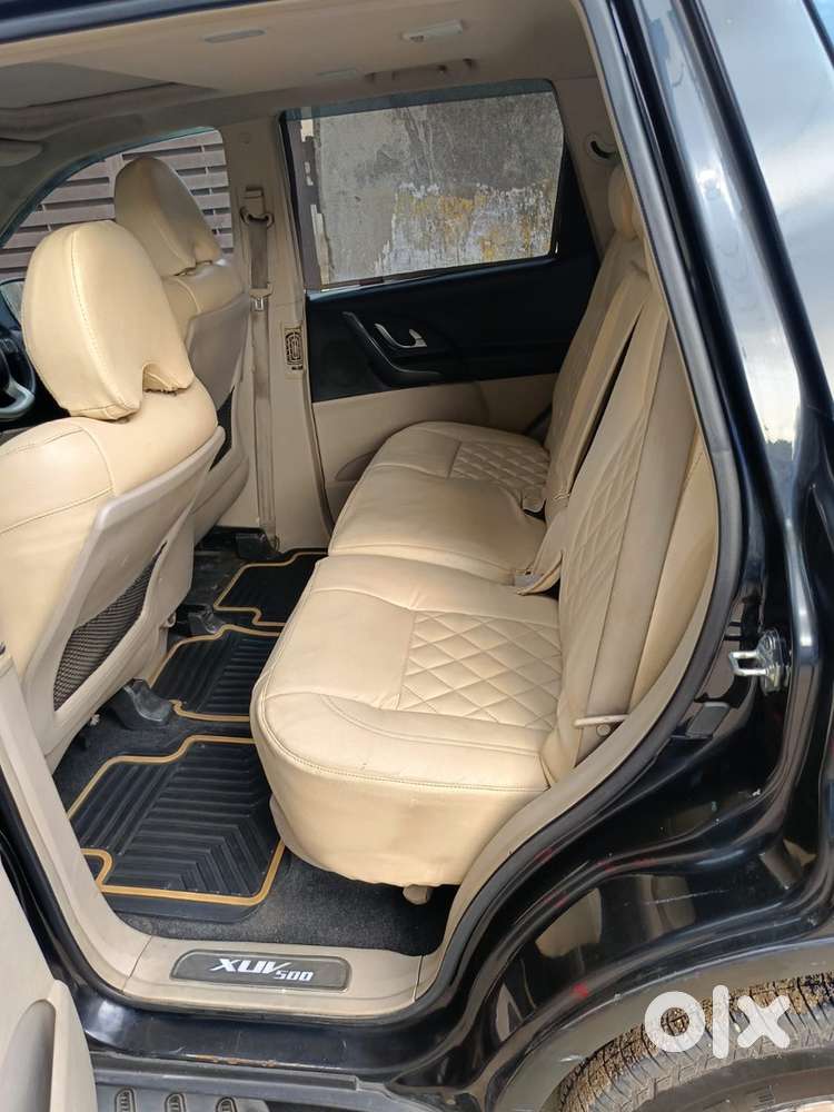 Mahindra Xuv500 2016 Year