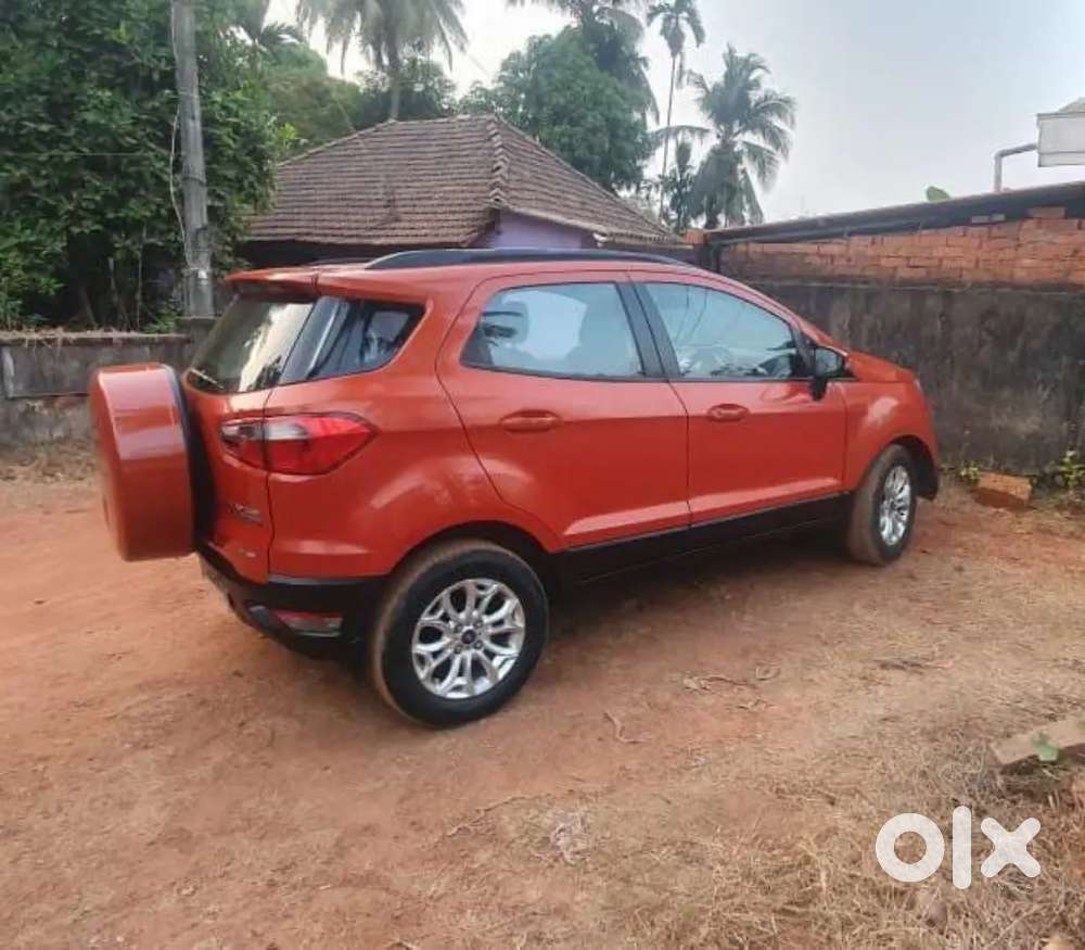Well Maintened Car
