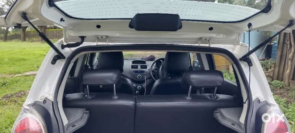 Chevrolet Beat 2010 Petrol 27000 Km Driven