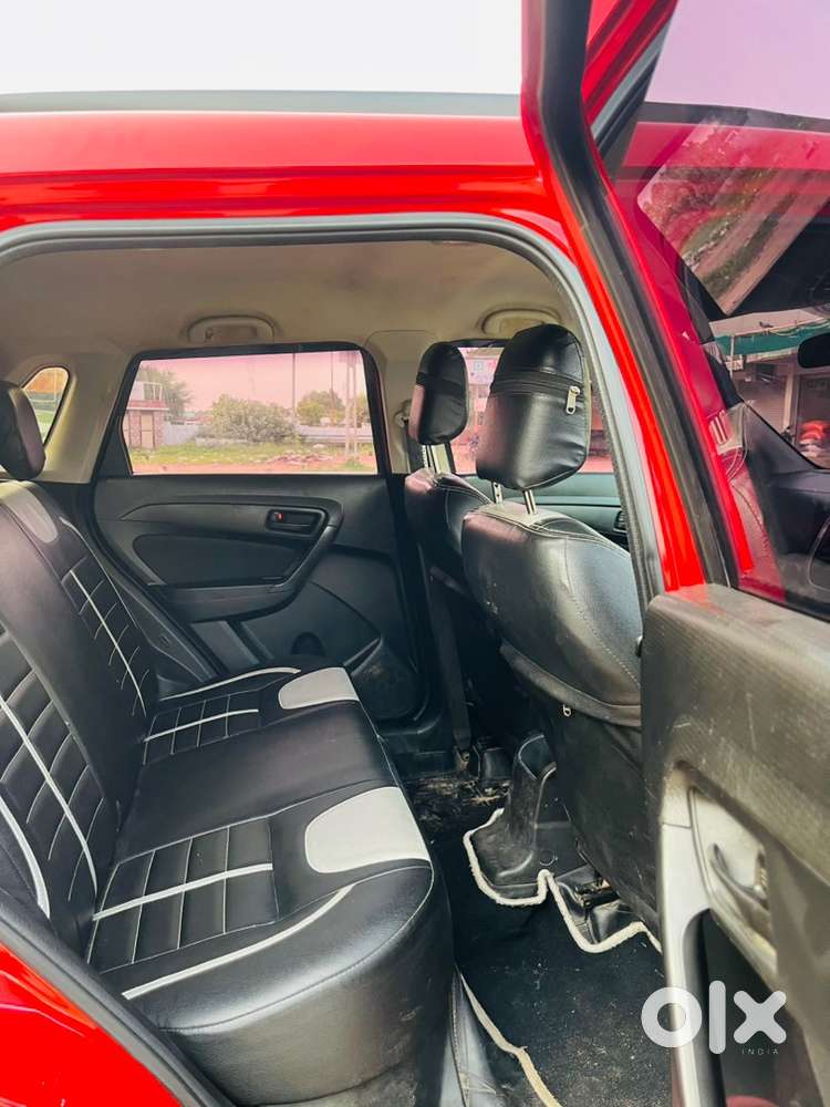 Maruti Vitara Brezza 2021