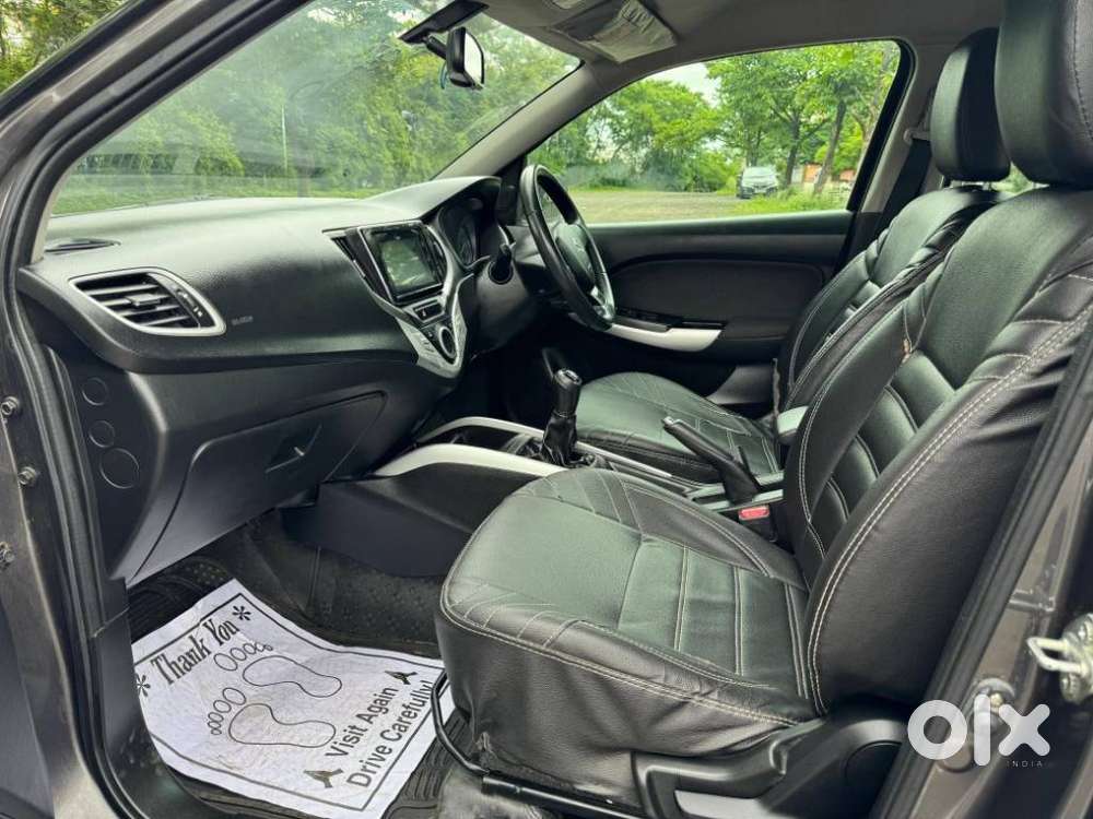 Maruti Suzuki Baleno 1.3 Alpha, 2018, Diesel