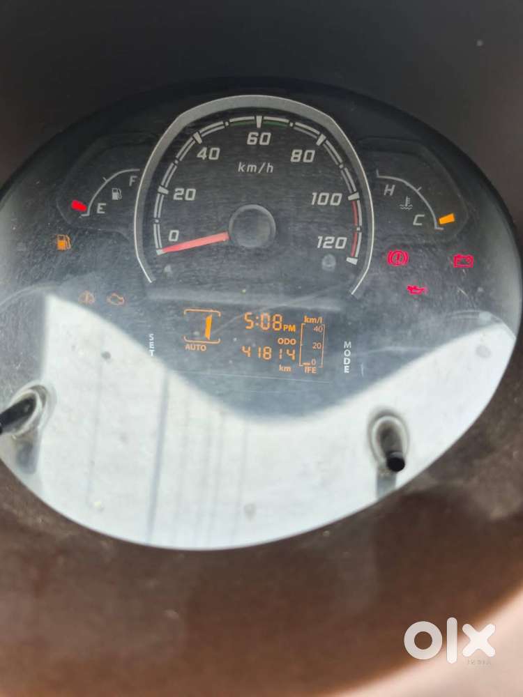 Tata Nano Automatic