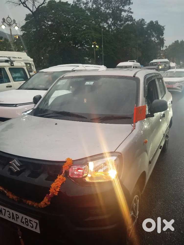 Maruti Suzuki S-presso Feb 2026 Petrol Manual