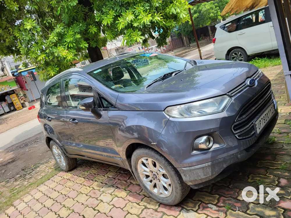 Ford Ecosport [2015-2017] Petrol Manual
