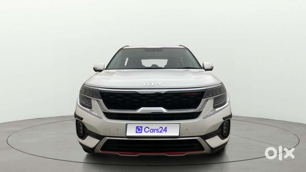 Kia Seltos Gtx Plus 1.5 Turbo Petrol Dct, 2023, Petrol