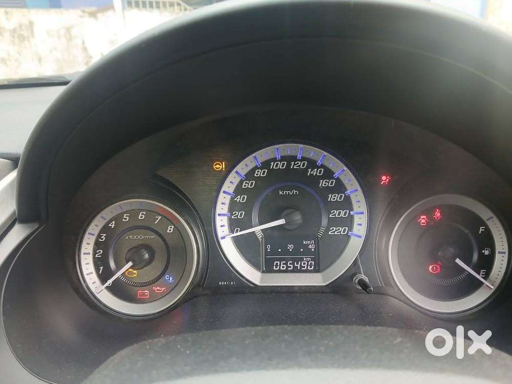 Honda City S Mt, 2013, Petrol