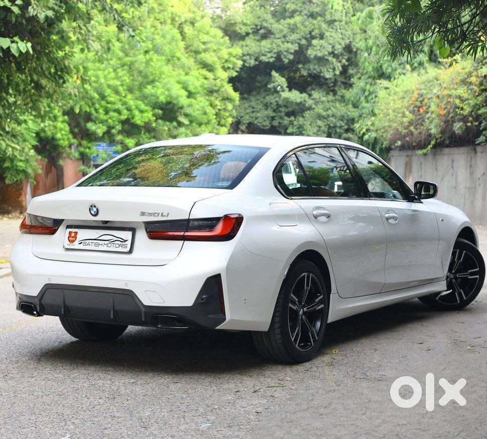 Bmw 3 Series Gran Limousine 330li M Sport, 2025, Petrol