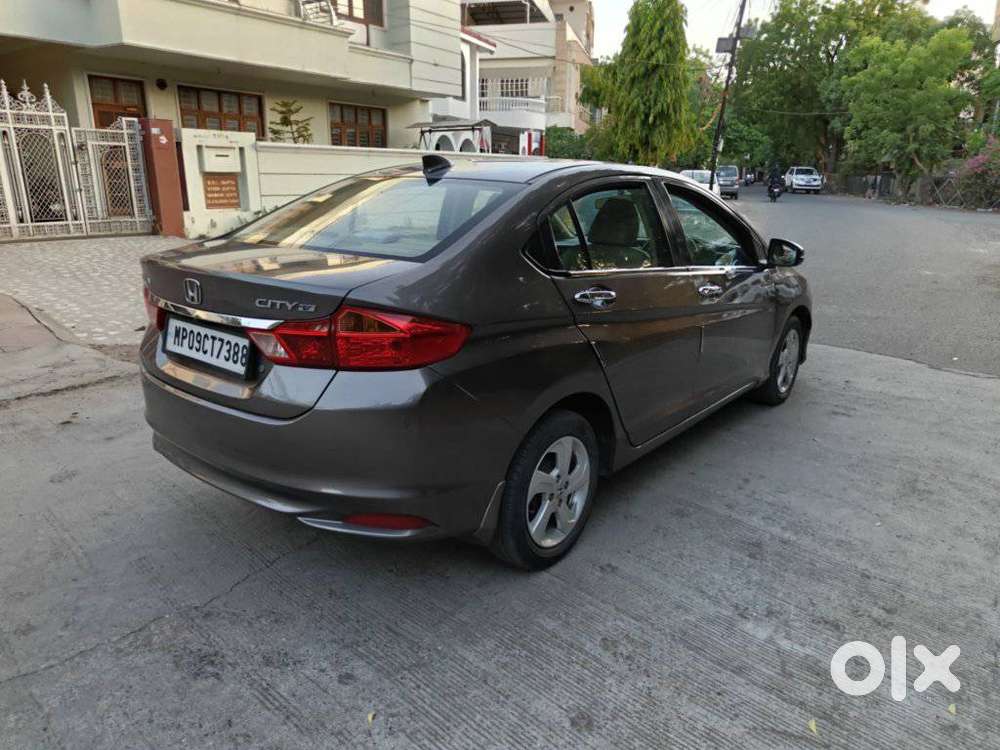 Honda City 2015-2017 I Vtec V, 2017, Petrol