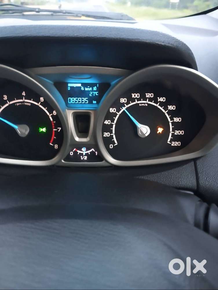 Ford Ecosport Titanium