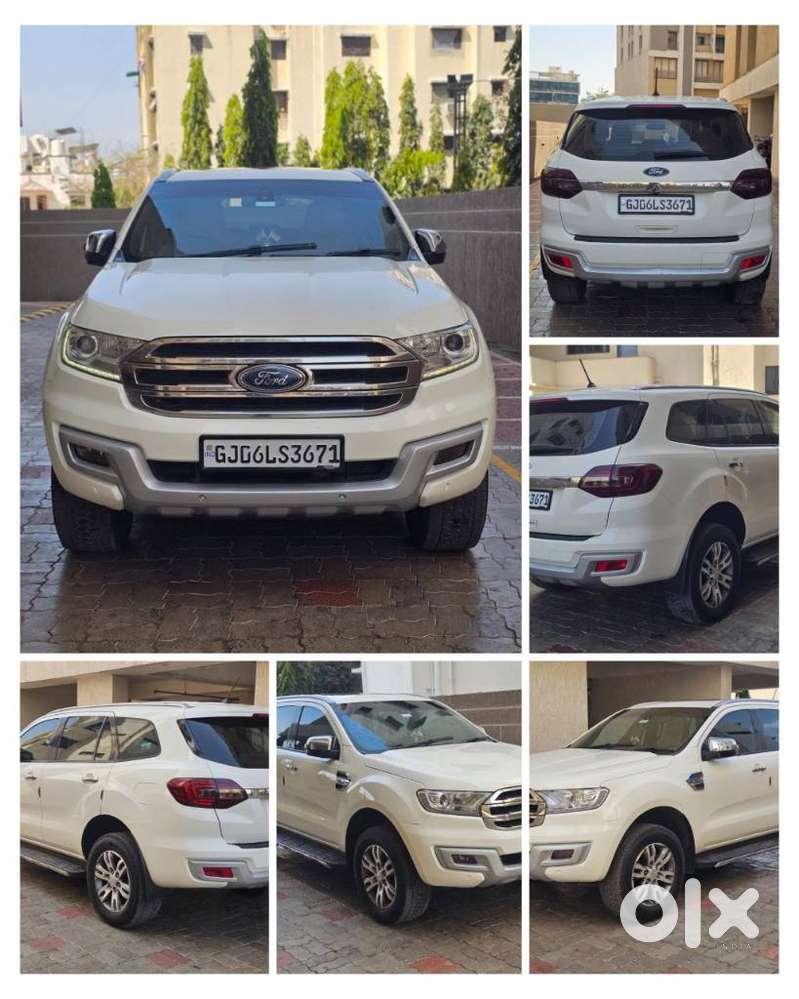 Ford Endeavour 2.2 Titanium 4x2 At, 2018, Diesel