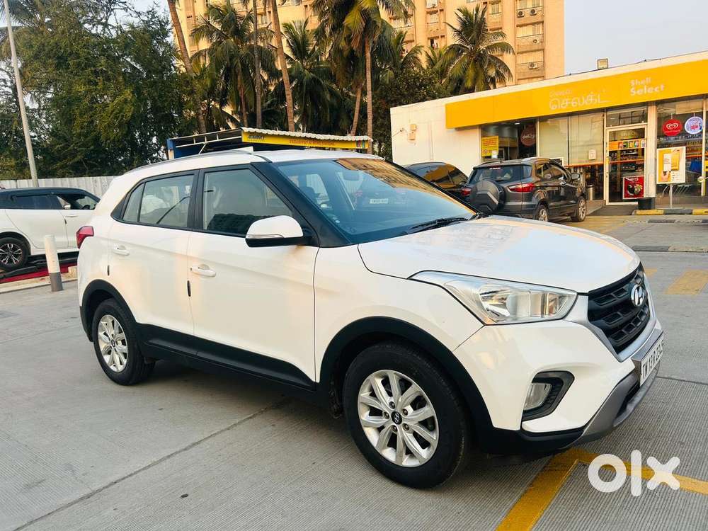 Hyundai Creta 1.4 S Plus Crdi, 2019, Diesel