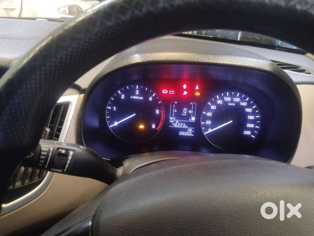 Hyundai Creta 1.4 Crdi S Plus, 2019, Diesel