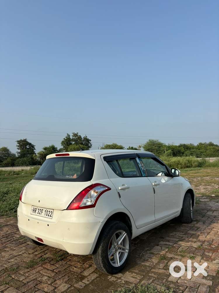 Maruti Suzuki Swift Diesel 2012