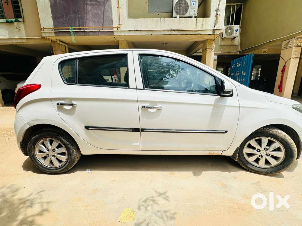 2012 Hyundai I20 Diesel