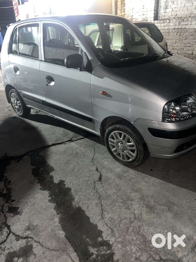 Hyundai Santro Xing Gls, 2009, Petrol