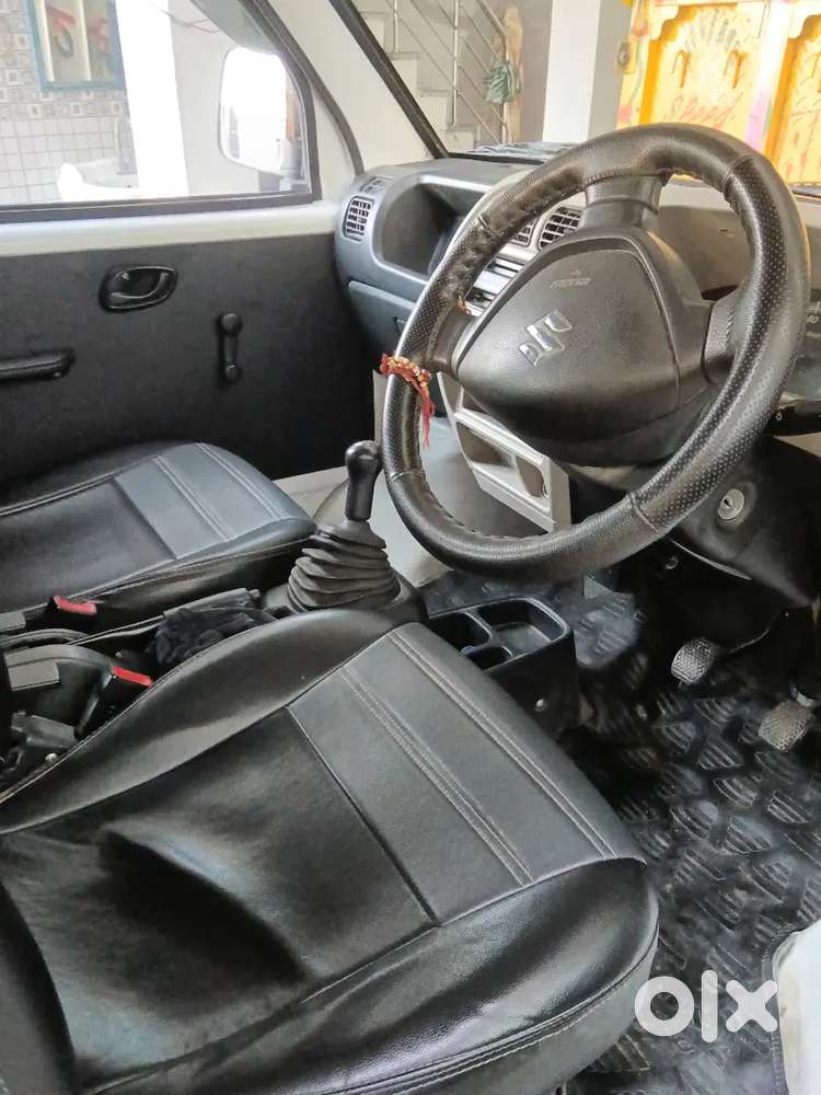 Maruti Suzuki Eeco 2022 Petrol 24000 Km Driven
