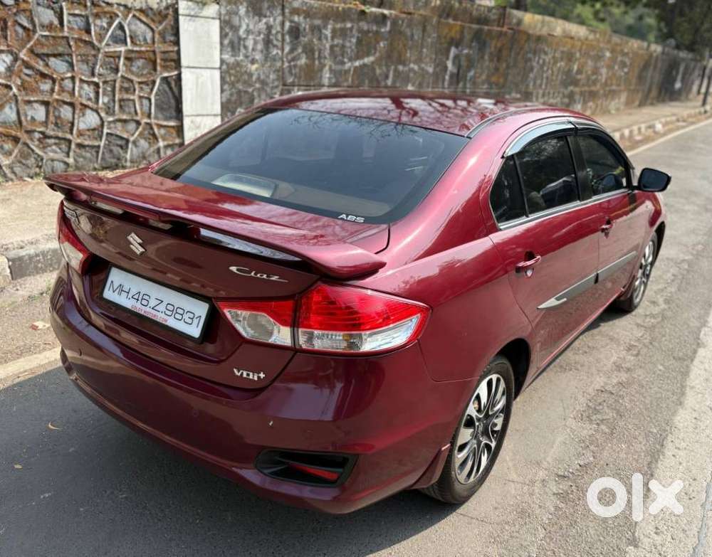 Maruti Suzuki Ciaz Vdi Plus, 2014, Diesel