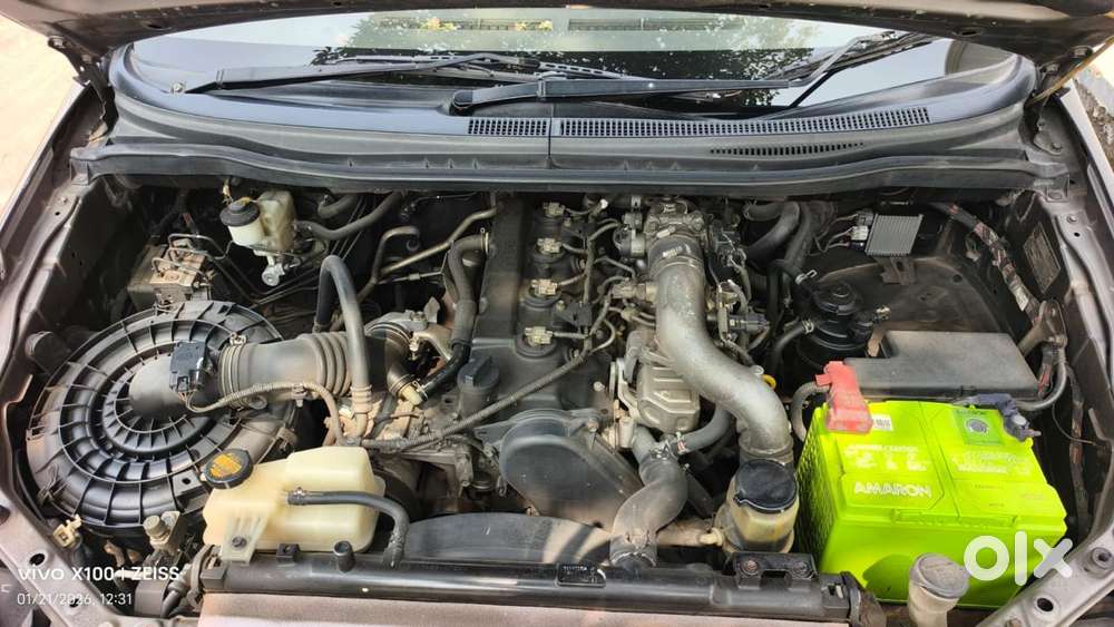 Toyota Innova 2.5 V 7 Str, 2013, Diesel