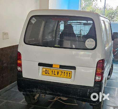 Maruti Suzuki Eeco 2016 Cng & Hybrids Well Maintained