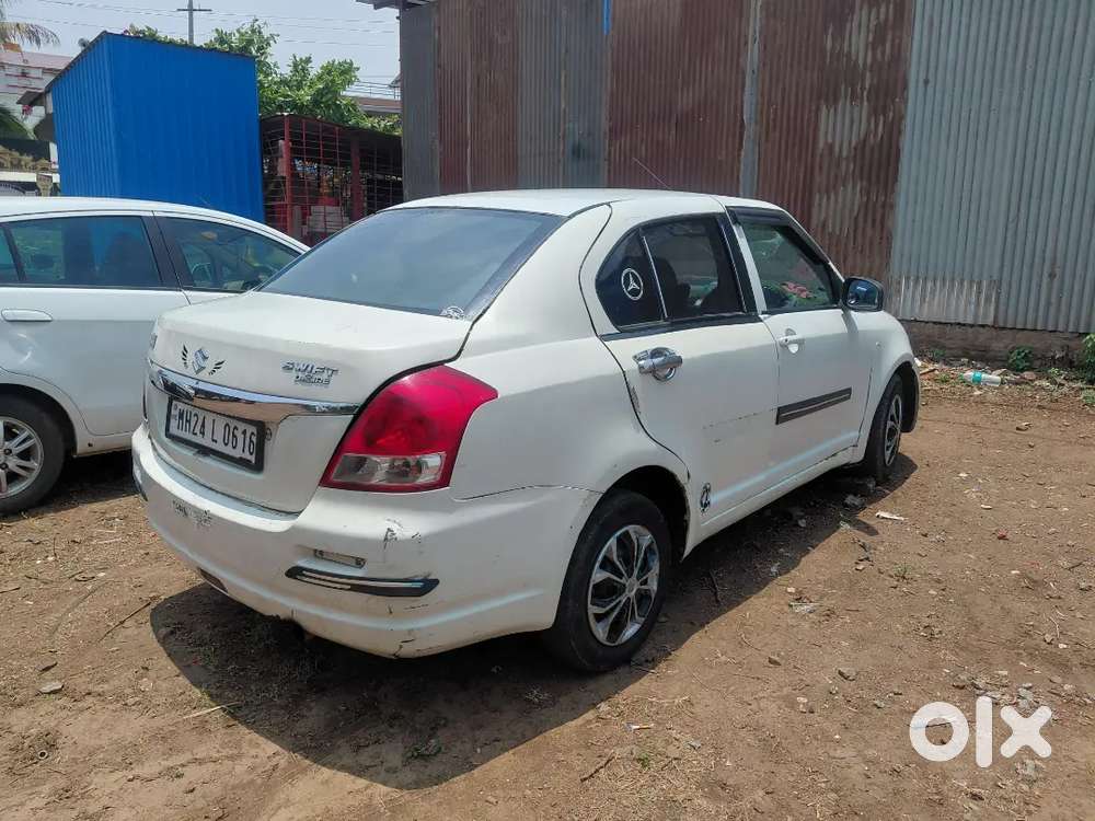 Maruti Suzuki Swift Dzire 2008 Diesel Good Condition