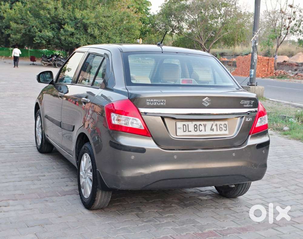 Maruti Suzuki Dzire 1.2 Zxi, 2016, Petrol