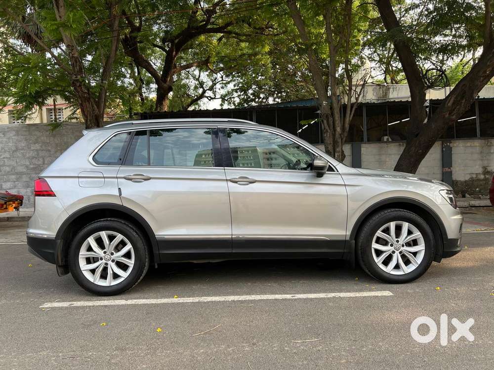 Volkswagen Tiguan 2.0 Tdi Highline, 2019, Diesel