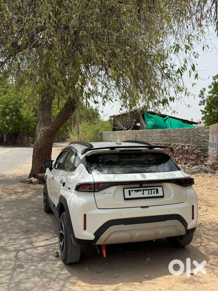 Maruti Suzuki Fronx 2024