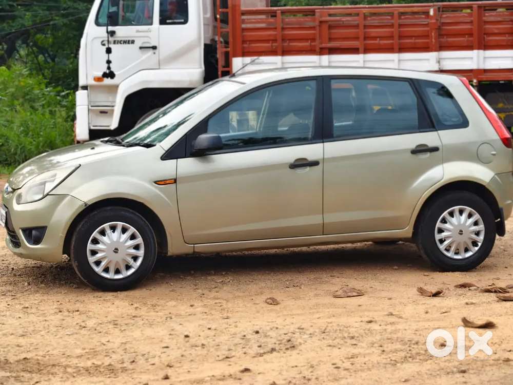 Ford Figo 2010 Diesel Good Condition