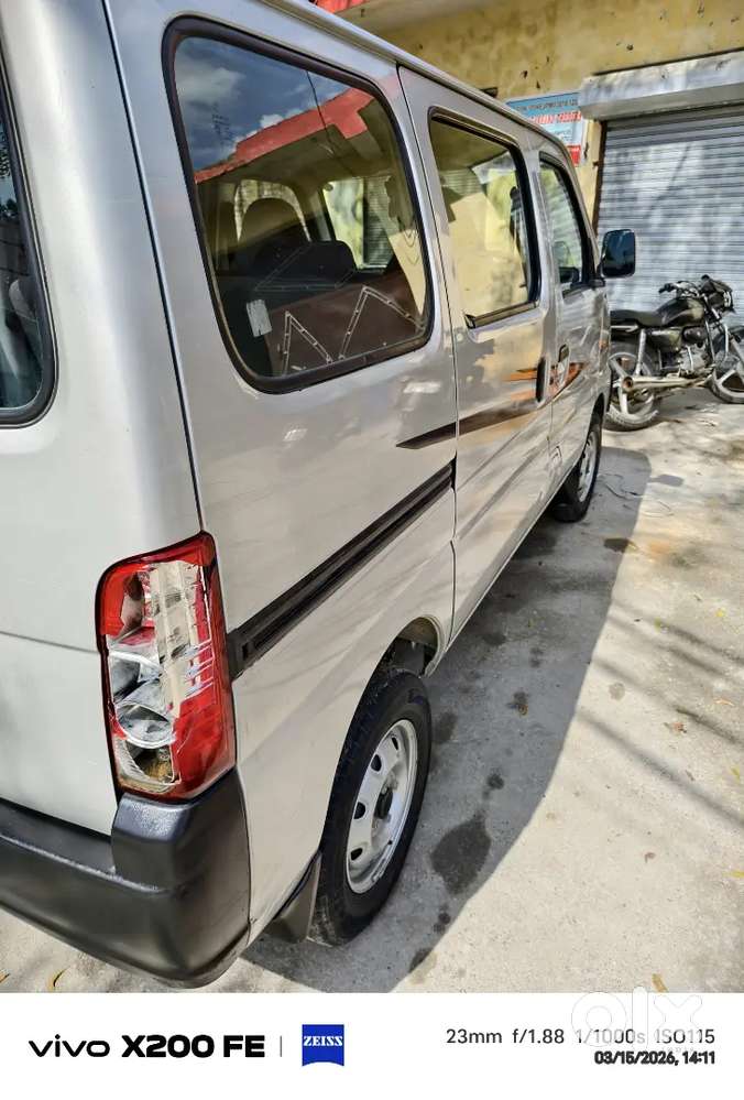 Maruti Suzuki Eeco 2022 Petrol 40000 Km Driven