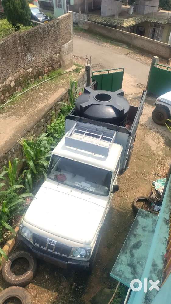 Mahindra Bolero Pik-up 2012 Diesel 4x4
