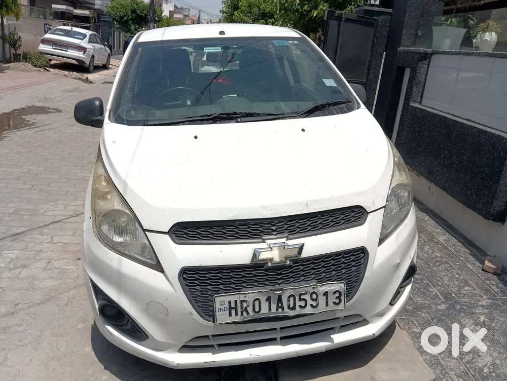 Chevrolet Beat 2016 Diesel Good Condition
