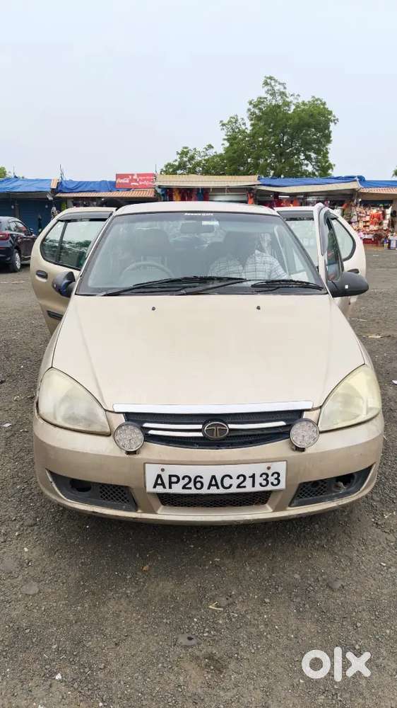 Tata Indigo Cs 2008 Diesel Well Maintained