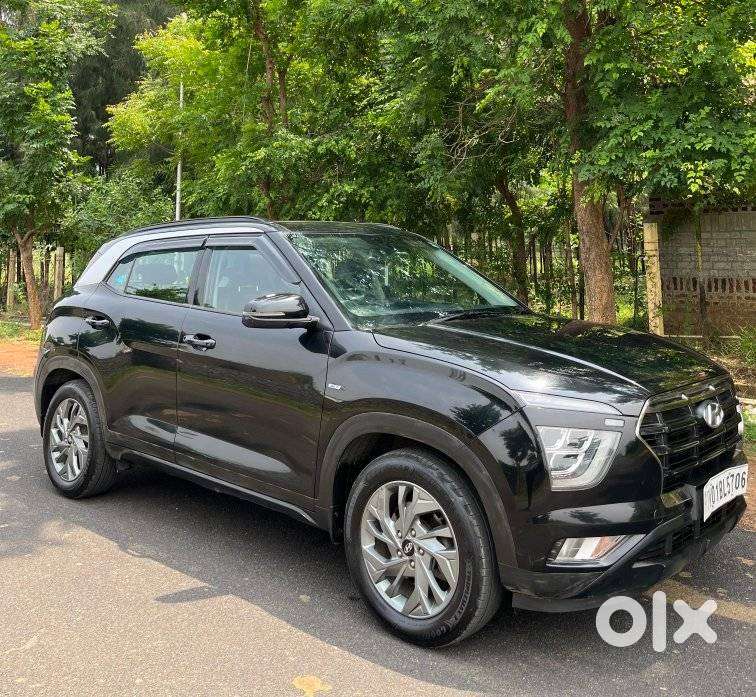 Hyundai Creta, 2021, Diesel
